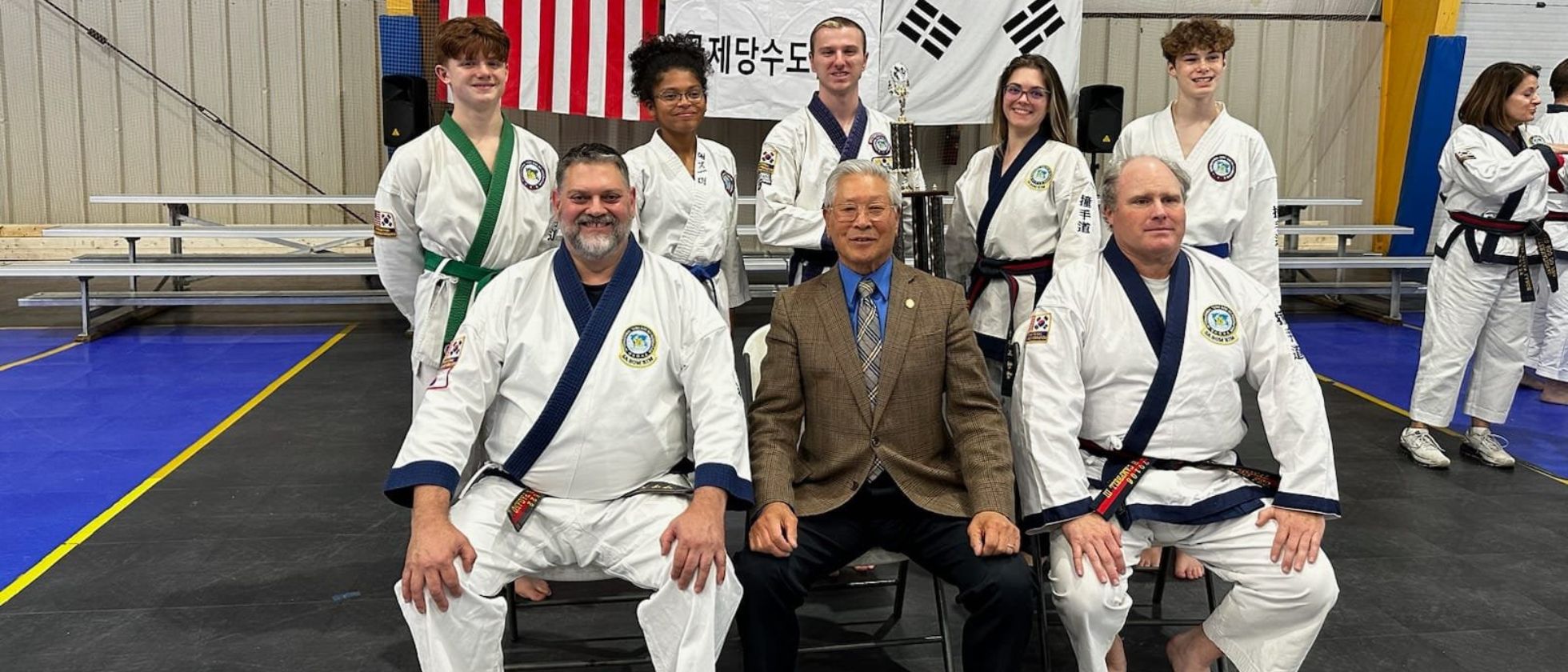 The #1 Adult Martial Arts In Easton, MD