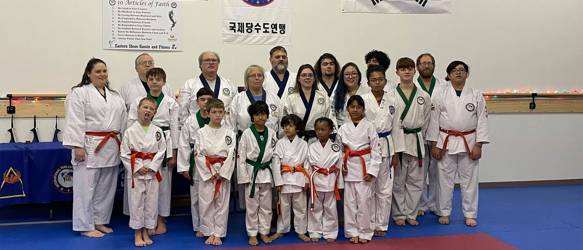 Top 5 Best Schools for Karate In Easton, MD