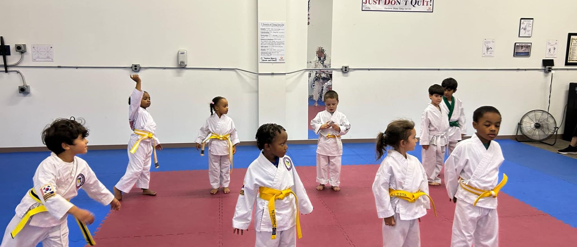 Top-Rated Kids Martial Arts In Easton