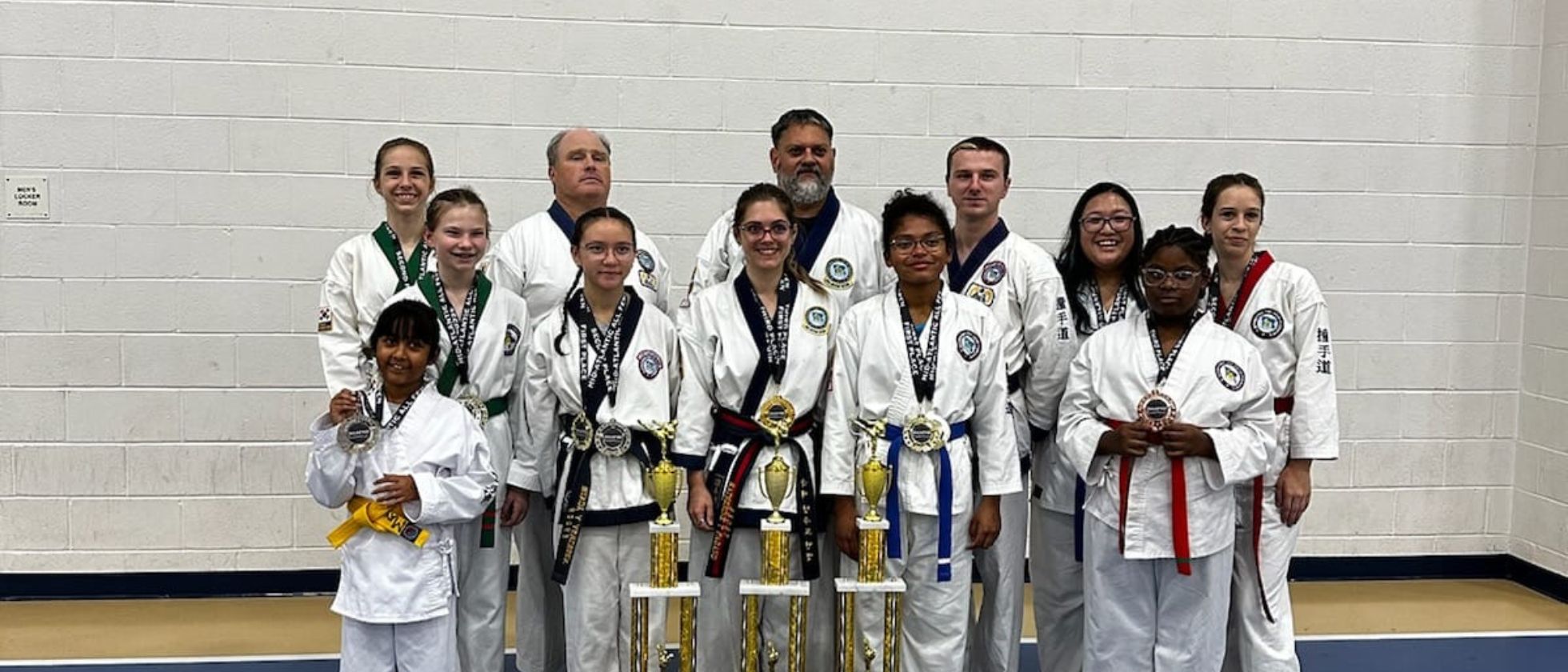 Top-Rated Youth Karate Near Centreville